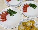 夏の冷しゃぶ〜(o˘◡˘o)♡作り方25写真