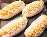 チーズベーコンパン作り方7写真