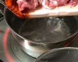 夏の冷しゃぶ〜(o˘◡˘o)♡作り方20写真