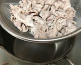 夏の冷しゃぶ〜(o˘◡˘o)♡作り方23写真