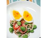 超簡単！枝豆とかにかまのマヨサラダ作り方3写真