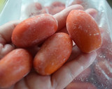 ストウブで作るプチトマトのトマトソース作り方1写真