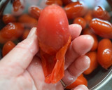 ストウブで作るプチトマトのトマトソース作り方3写真