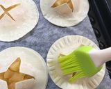餃子の皮で簡単アップルパイ作り方8写真