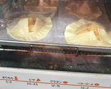 餃子の皮で簡単アップルパイ作り方10写真