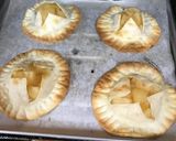 餃子の皮で簡単アップルパイ作り方11写真