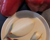 ホット＆スパイシー☆パプリカペースト作り方1写真