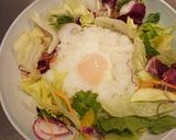 簡単☆焼肉のたれでお手軽スパム丼作り方3写真