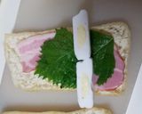 油あげ救済 ベーコンとはんぺんロール作り方1写真