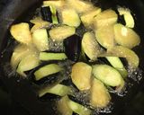 夏野菜の酢豚作り方2写真
