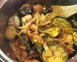 なす トマト チキンカレー 夏カレー作り方5写真
