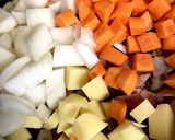 夏のお豆スープ作り方5写真