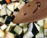 夏のお豆スープ作り方6写真