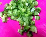 GO!GO!Summer★夏バテ解消炒飯作り方1写真
