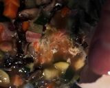 夏のお豆スープ作り方11写真
