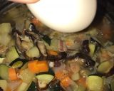 夏のお豆スープ作り方12写真