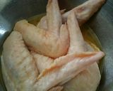手羽先の卵唐揚げ作り方2写真