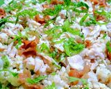 ほっけのしそ風味ごはん作り方5写真
