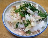 夏はさば缶を冷やしましょう～ｷﾝｷﾝに♬作り方3写真