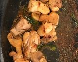 鶏ももとピーマンのハニーマスタード炒め☆作り方3写真