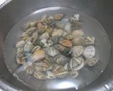 あさり味がグッと詰まったクラムチャウダー作り方1写真