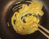 簡単♡ぱぱっと♡キムチチャーハン(^^)作り方3写真