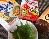 サラッと★食べやすい!べビースター茶漬け作り方1写真