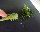 サラッと★食べやすい!べビースター茶漬け作り方2写真