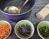 サラッと★食べやすい!べビースター茶漬け作り方3写真