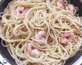 青菜彩りパスタ☆*。作り方3写真
