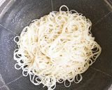 ホッとする玉子にゅうめん作り方1写真