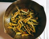 ご飯が進む♬ ゴーヤの佃煮作り方2写真