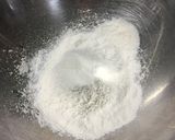 パンケーキ さくふわ作り方1写真