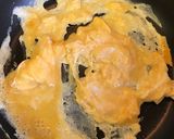 簡単！鮭ほぐしと枝豆のチャーハン作り方2写真