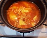 キムチあんかけチャーハン作り方6写真