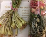 バワン ガンダ (sayur kg)作り方1写真