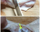 手羽先のカットの仕方作り方1写真