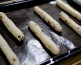 定番♪チョコチップのスティックパン作り方12写真