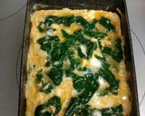 母の味ほうれん草卵焼き作り方4写真