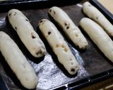 定番♪チョコチップのスティックパン作り方13写真
