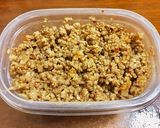 トマトと茄子のひんやり素麺作り方6写真