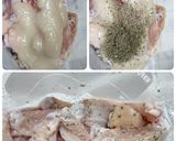 カリカリ手羽先の塩唐揚げ作り方2写真