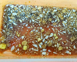 簡単！美味し♪̆̈茄子の黒酢南蛮漬け作り方2写真