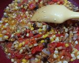はと麦(もち麦でも)旨々！冷製リゾット？作り方9写真