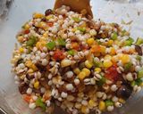 はと麦(もち麦でも)旨々！冷製リゾット？作り方11写真