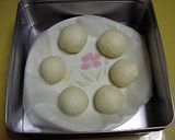 手捏ね基本パンの生地の作り方完全アップ☆作り方13写真