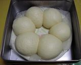 手捏ね基本パンの生地の作り方完全アップ☆作り方15写真