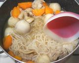 ＊肉じゃが風＊里芋と豚バラの優しい煮物作り方10写真