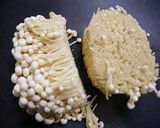 簡単！エノキの含め煮作り方1写真