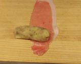 とろっと甘辛！豚肉の肉巻きいももち作り方6写真